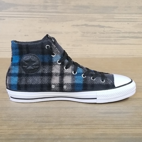 converse all star woolrich